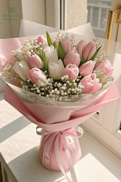 Ý Nghĩa Từng Loài Hoa Tặng Người Yêu – Lời Tỏ Tình Tinh Tế